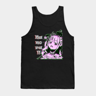 Himemori Luna Hololive Tank Top